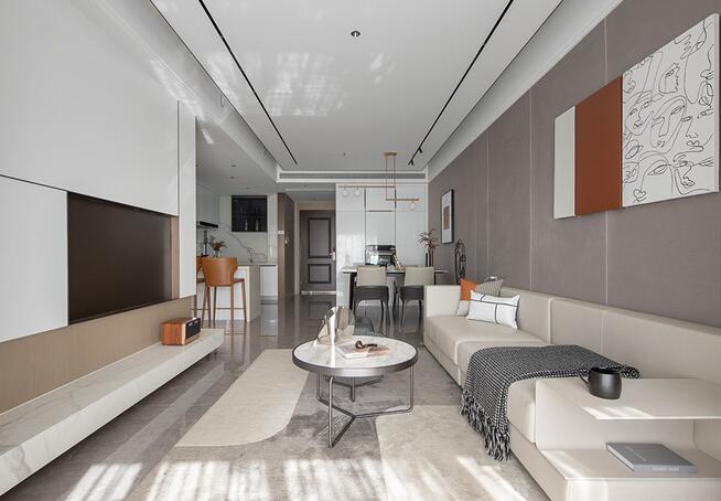 小戶型這樣裝修，讓空間顯得更大